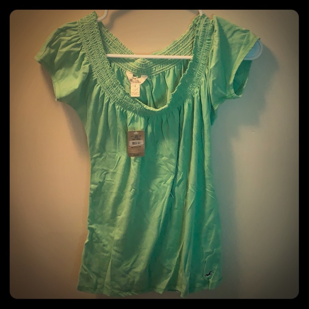 Green Shirt